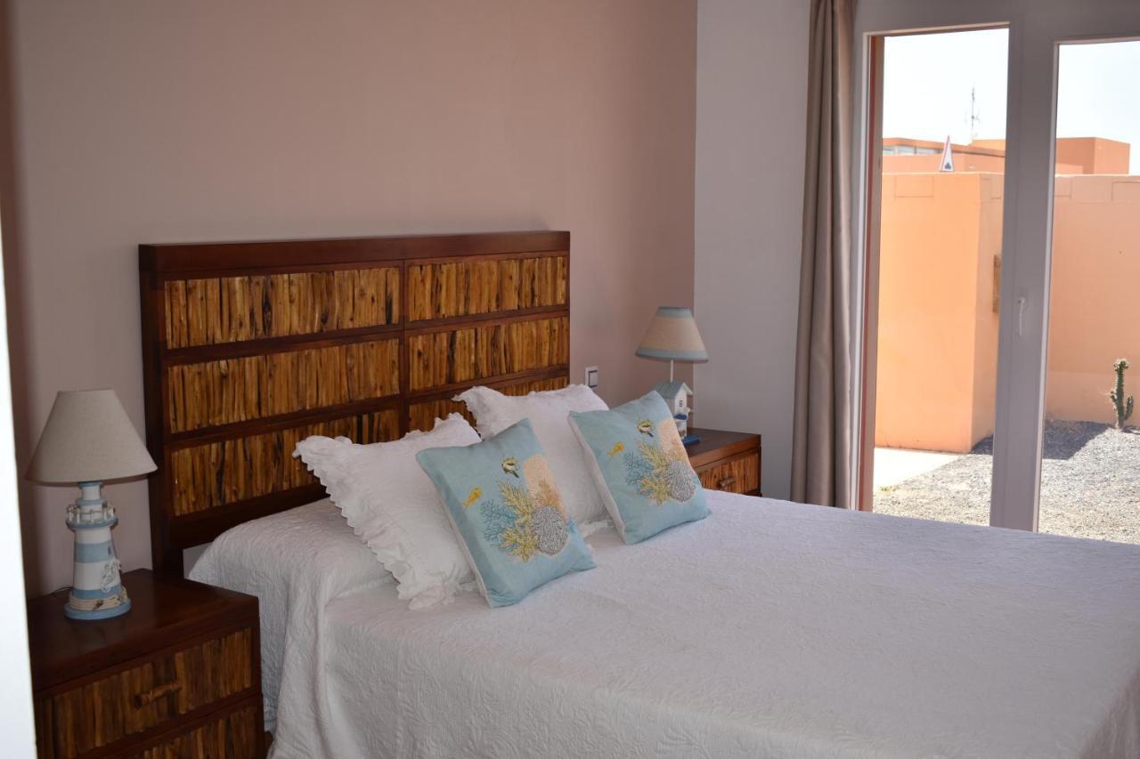 Villa Experience Heated Salty Water Pool Caleta De Fuste Exterior foto