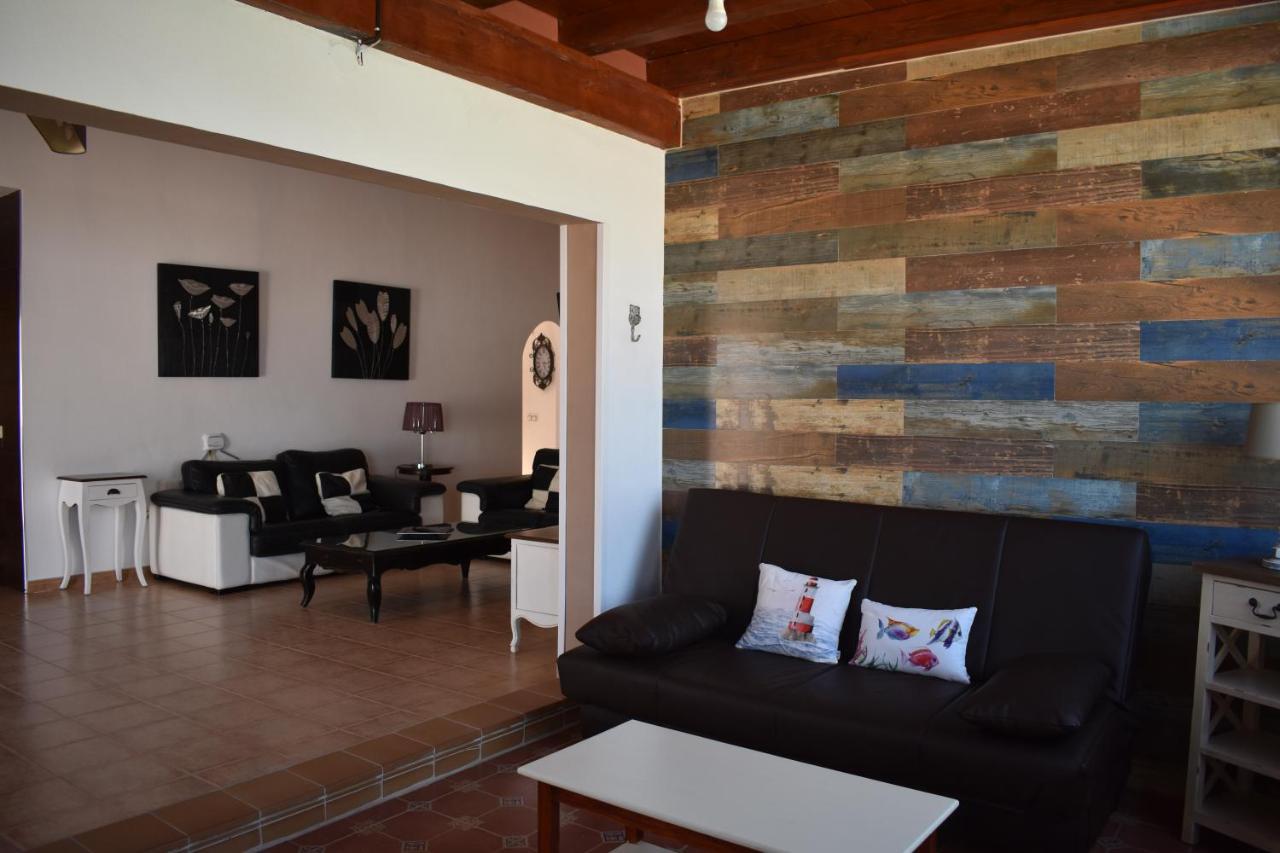 Villa Experience Heated Salty Water Pool Caleta De Fuste Exterior foto