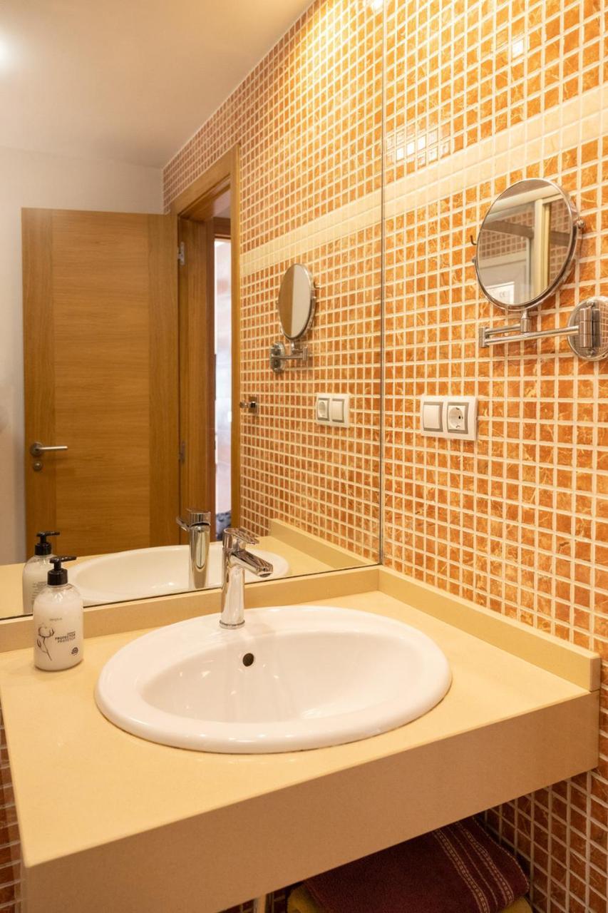 Villa Experience Heated Salty Water Pool Caleta De Fuste Exterior foto