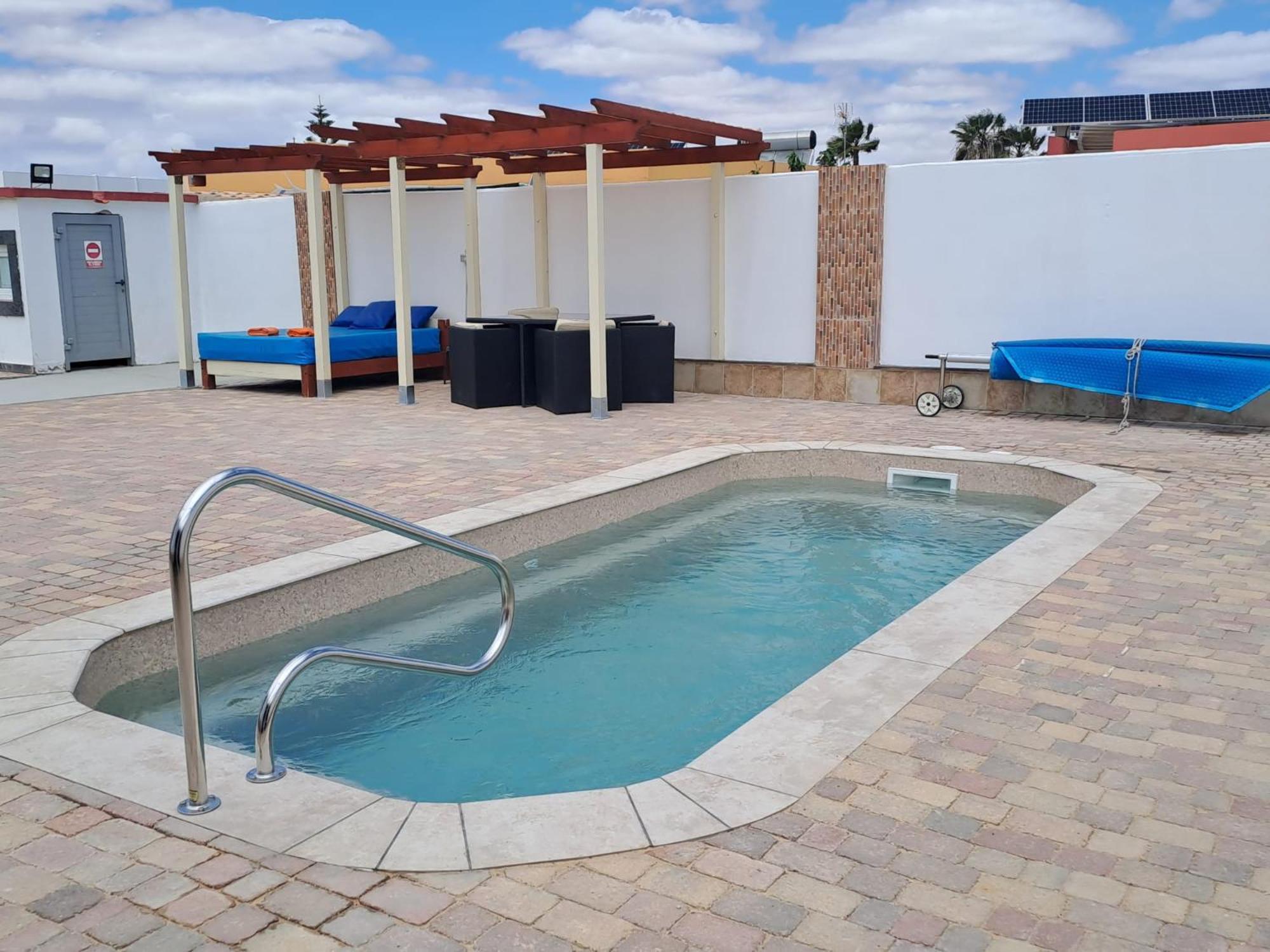 Villa Experience Heated Salty Water Pool Caleta De Fuste Exterior foto